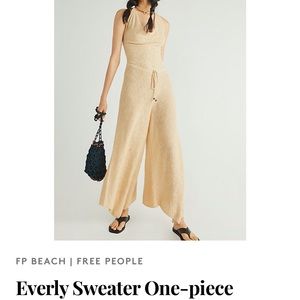 FP BEACH Everly jumpsuit